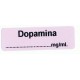 Dopamina mg/ml, pudełko 400 naklejek