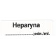 Heparyna