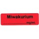 Mivakurium