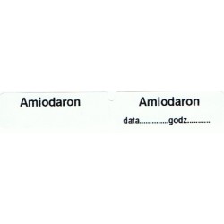 Amiodaron mg/ml