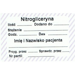 Nitrogliceryna