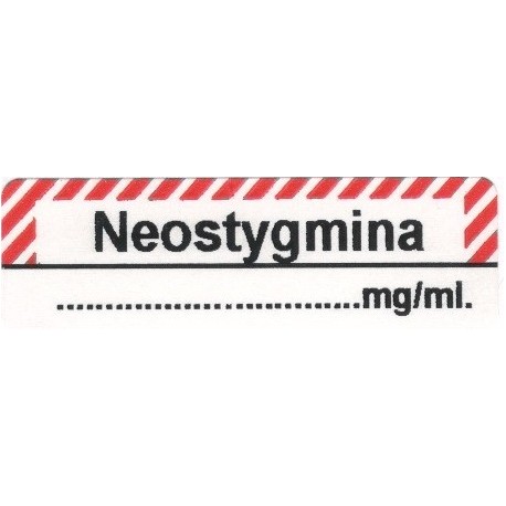 Neostygmina