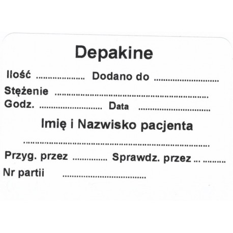 Depakine