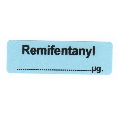 Remifentanyl