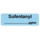 Sufentanyl