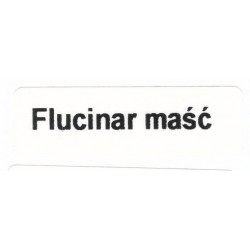 Flucinar maść