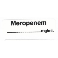 Meropenem