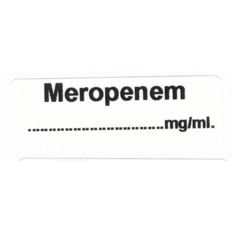 Meropenem