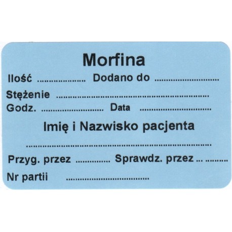 Morfina