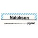 Nalokson, pudełko 400 naklejek