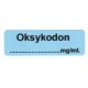 Oksykodon