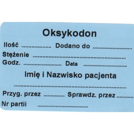 Oksykodon