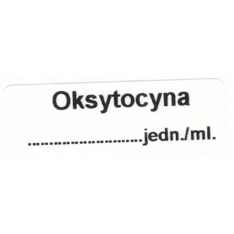 Oksytocyna
