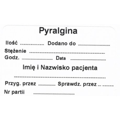 Pyralgina