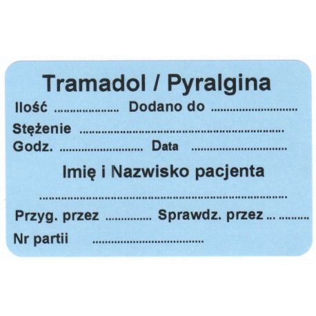 Tramadol/Pyralgina