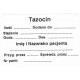 Tazocin