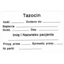 Tazocin