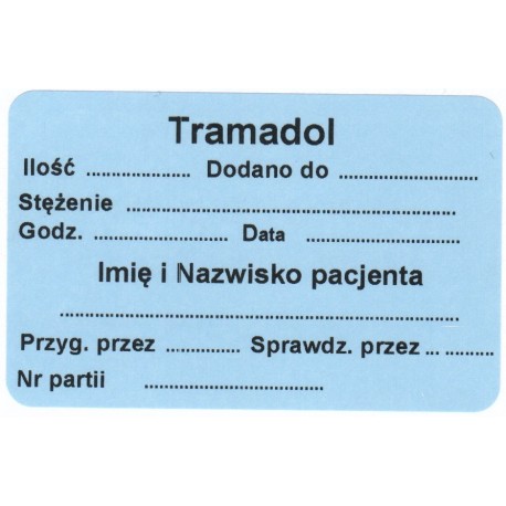 Tramadol