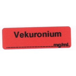 Vekuronium