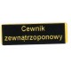 Cewnik zewnątrzoponowy