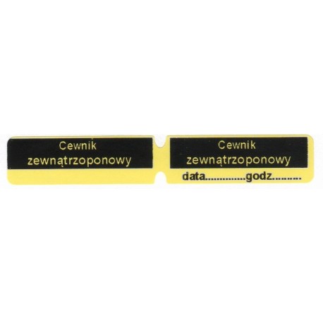 Cewnik zewnątrzoponowy