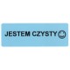 Jestem czysty