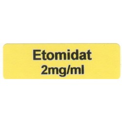 Etomidat 2mg/ml