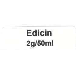 Edicin 2g/50ml