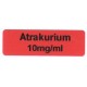 Atrakurium 10mg/ml