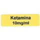 Ketamina 10mg/ml