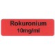 Rokuronium 10mg/ml