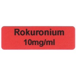 Rokuronium 10mg/ml