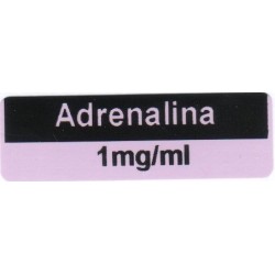 Adrenalina 1mg/ml