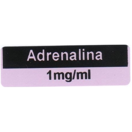 Adrenalina 1mg/ml