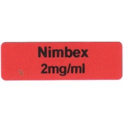 Nimbex 2mg/ml