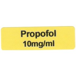 Propofol 10mg/ml