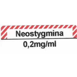 Neostygmina 0,2mg/ml