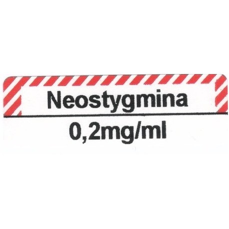 Neostygmina 0,2mg/ml