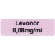 Levonor 0,08mg/ml