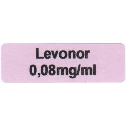 Levonor 0,08mg/ml