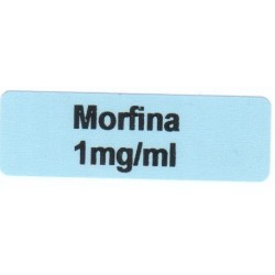 Morfina 1mg/ml