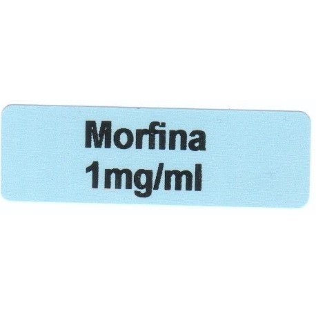 Morfina 1mg/ml