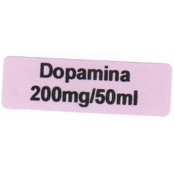 Dopamina 200mg/50ml