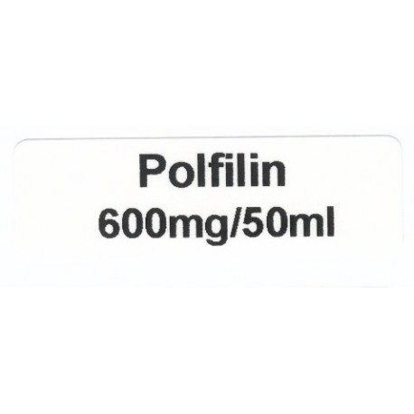 Polfilin 600mg/50ml