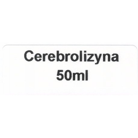 Cerebrolizyna 50ml