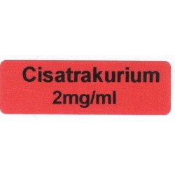 Cisatrakurium 2g/ml