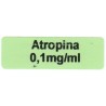 Atropina 0,1 mg/ml