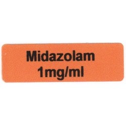 Midazolam 1mg/ml