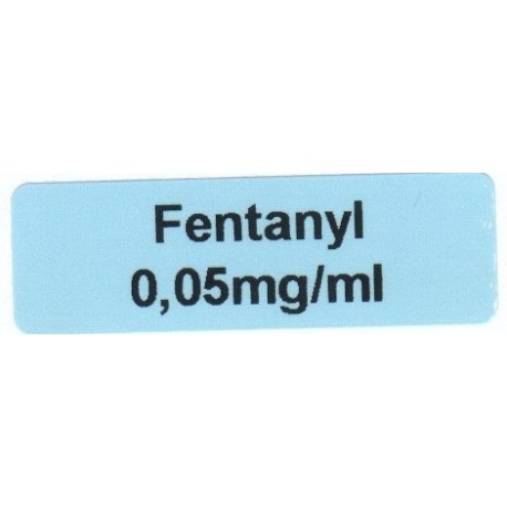 Fentanyl 0,05mg/ml