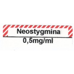 Neostygmina0,5mg/ml